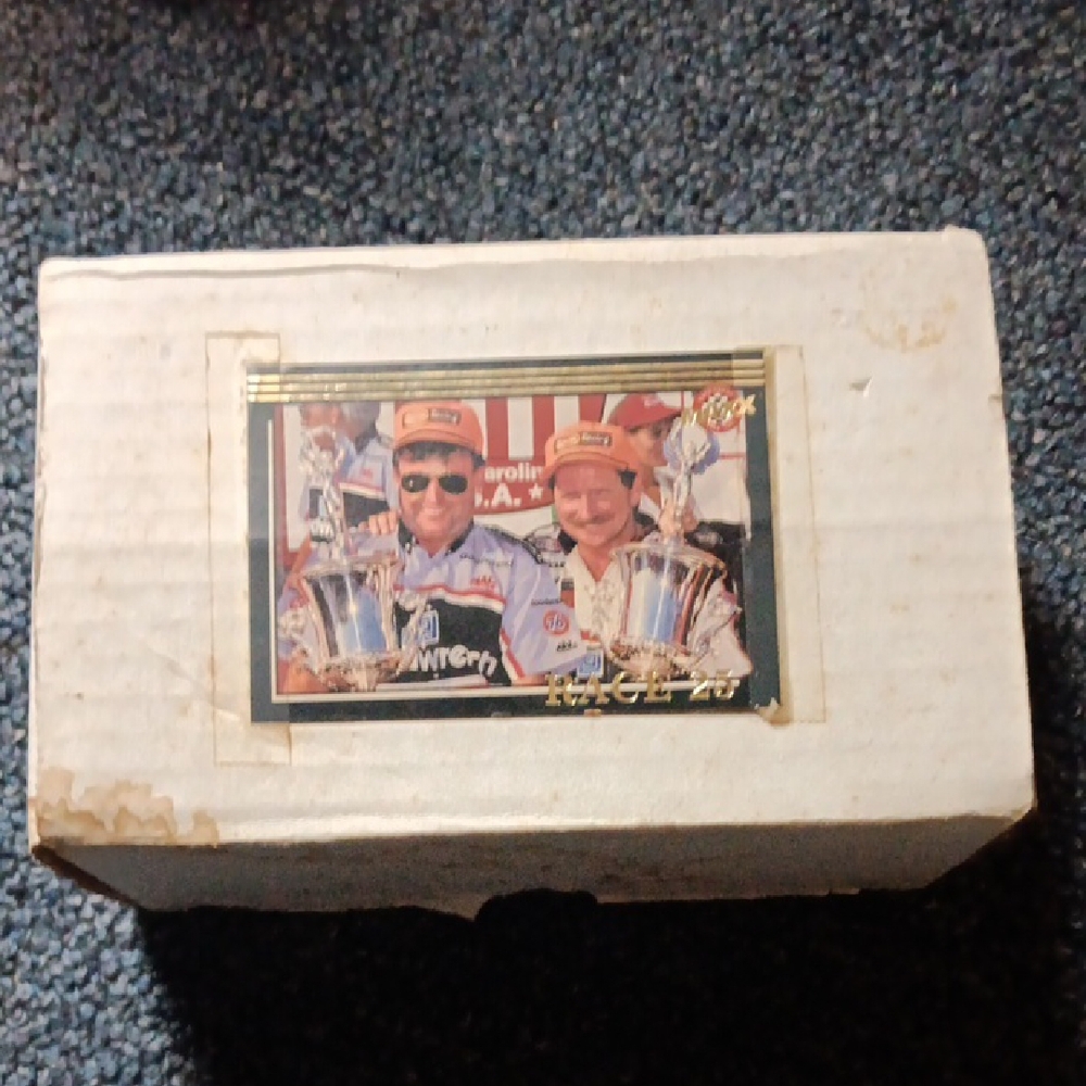 Nascar Mvp Black Cards